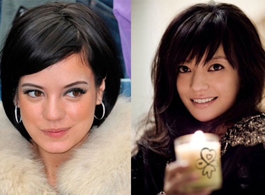 Khi sao giong nhau den ngo ngang hinh anh