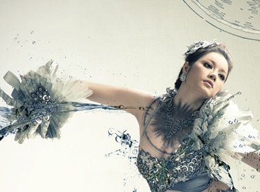 Ly Nha Ky muon hoa thanh nu than hinh anh