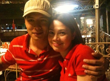 Lo dien 'ky vat tinh yeu' Thanh Thao - Binh Minh hinh anh