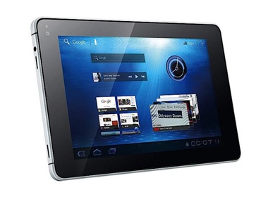 Tablet 'nho nhat, thong minh nhat' chinh thuc ra mat hinh anh