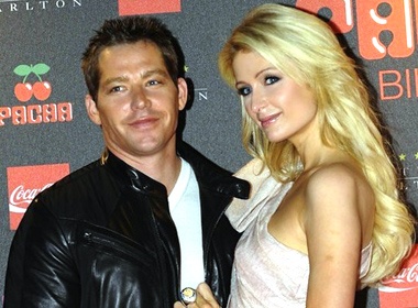 Paris Hilton lai doc than hinh anh