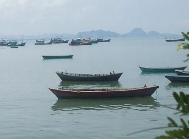 Nhung bai bien noi tieng mien Tay Nam Bo hinh anh