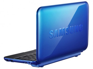 Netbook nho xinh danh cho teen tu Samsung hinh anh
