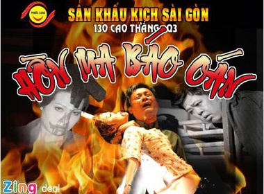 Hoi hop cung kich Sai Gon hinh anh