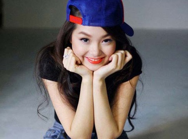 Minh Hang nhay cung Tisho o 'Buoc nhay hoan vu' hinh anh