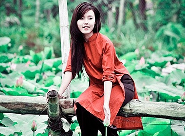 Ngam ve trong sang cua Midu hinh anh