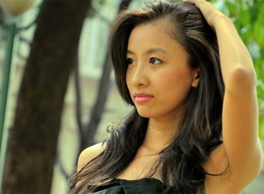 Co nang toc dai ca tinh cua 'Sang bung suc song' hinh anh