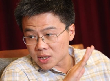 GS Ngo Bao Chau co bai giang dau tien o Viet Nam hinh anh