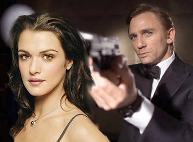 Daniel Craig - Rachel Weisz ket hon bi mat hinh anh
