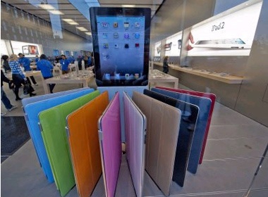 95% may tinh bang truy cap Internet la iPad hinh anh