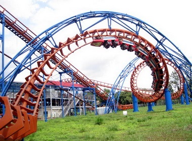 Nhung tro choi cam giac manh o Dai Nam hinh anh