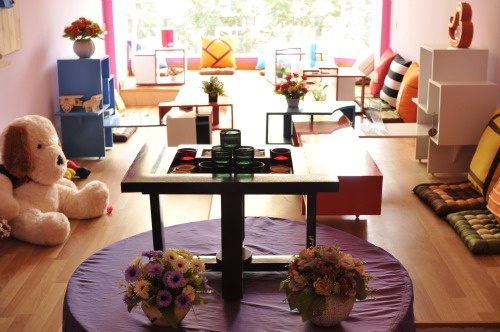 Sac mau cho teen tai Penta Cafe hinh anh