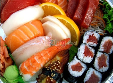 Kham pha am thuc Nhat Ban tai MV Sushibar hinh anh