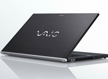 Sony Vaio Z moi ra mat, mong hon MacBook Air hinh anh