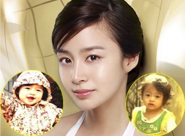 Kim Tae Hee lo anh tho au hinh anh