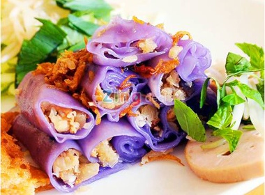 Doc dao banh cuon huong vi moi hinh anh