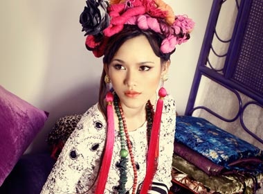 Tuyet Lan ngot ngao voi lua cua Vo Viet Chung hinh anh