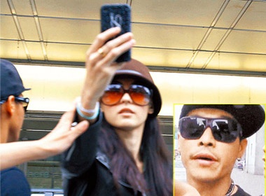 Chi em Truong Ba Chi gay go o Thuy Si hinh anh