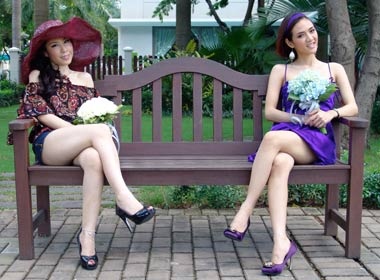 Nhung Dong Ke 'dang cho duyen toi' hinh anh