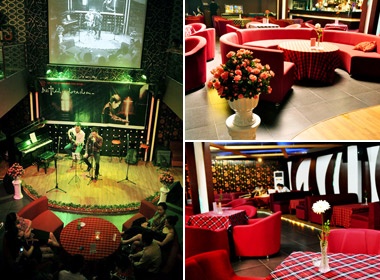 Thuong thuc bua tiec am nhac o quan ca phe hinh anh