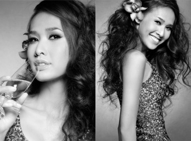 Nu cuoi quyen ru cua Duong My Linh hinh anh