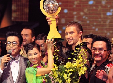 'Duong cong' giup Thu Minh tro thanh 'Nu hoang khieu vu' hinh anh