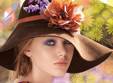 Phu kien xinh xan ton ve dep nu tinh hinh anh