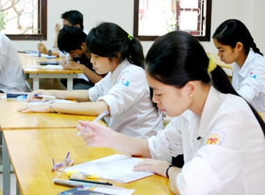 Goi y giai Ly va Toan thi dai hoc khoi A 2011 hinh anh