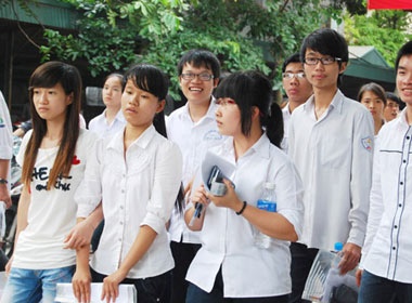 Goi y dap an Hoa thi dai hoc khoi A 2011 hinh anh