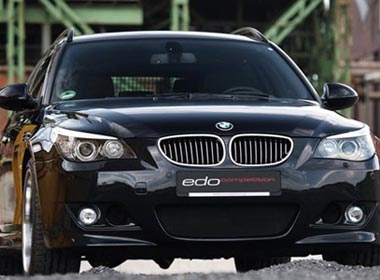 BMW M5 'do' sang trong va manh me hinh anh