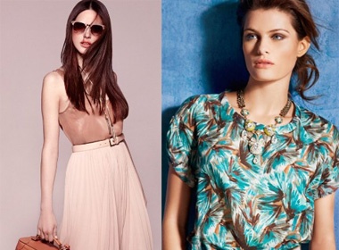 Phoi do cong so mua he hinh anh