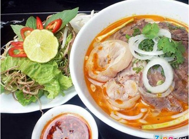 Say long voi am thuc o Hue Ngon hinh anh