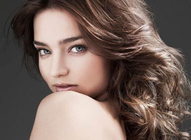 'Than duoc' giu nhan sac cua sieu mau Miranda Kerr hinh anh