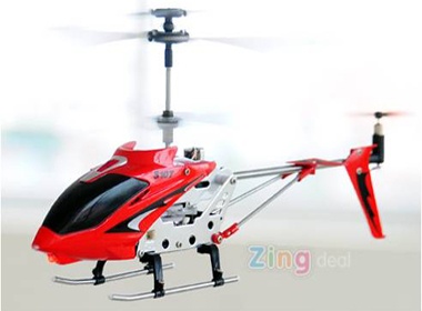 Thu lam phi cong voi may bay dieu khien tu xa 3D hinh anh