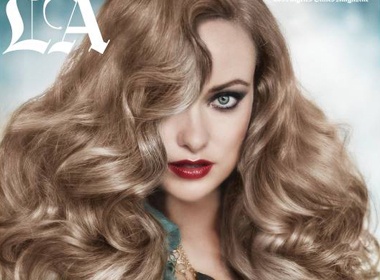Olivia Wilde dot chay moi anh nhin hinh anh