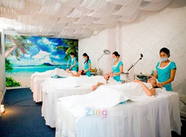 Tai tao suc song moi tai She Spa hinh anh