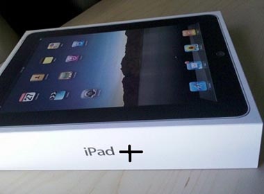 iPad moi se mang ten iPad 2 Plus hinh anh