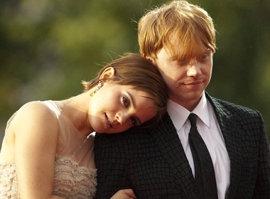 Emma Watson bat khoc trong ngay cong chieu 'Harry Potter' hinh anh