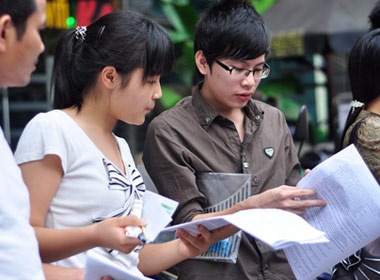 Dap an chinh thuc khoi B, C, D thi DH 2011 cua bo GD-DT hinh anh