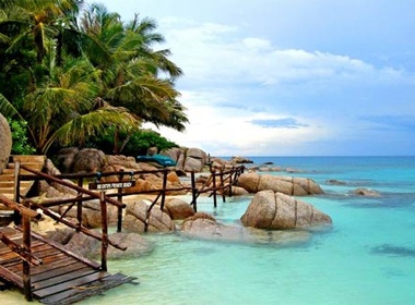 Ngam mot Thai Lan dep nhu thien duong hinh anh