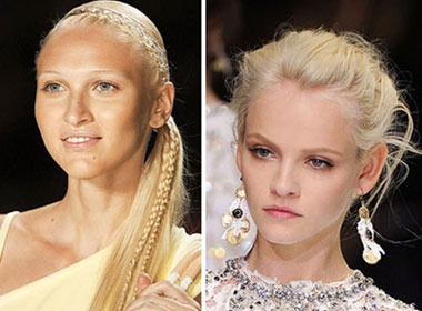 Xu huong make up hot nhat mua he nam nay hinh anh