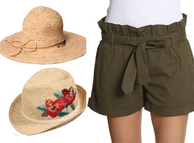 Nhung mon do vintage trong mua he hinh anh