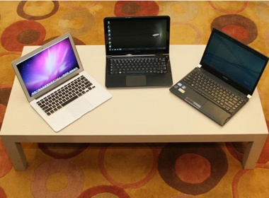 Top 5 laptop 'sieu mau' hot nhat he nay hinh anh