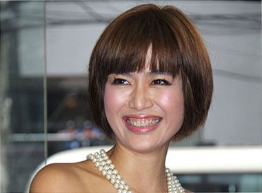 HH Thu Thuy da nhieu lan 'say nang' hinh anh