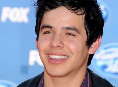 Tang ve show David Archuleta tai HN va TP.HCM hinh anh
