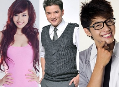 Dam Vinh Hung biet cach lam A quan American Idol phai 'e de' hinh anh