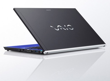 'Sieu mau' Sony Vaio Z 2011 co gia 2.000 USD tai My hinh anh