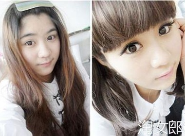 Trang diem tu nhien va xinh nhu hotgirl hinh anh