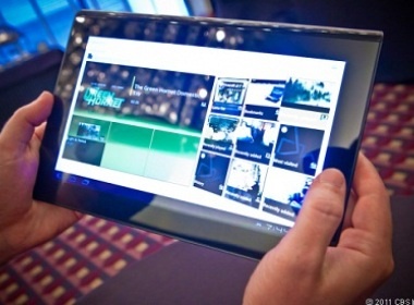 Dung thu bo doi tablet cao cap Sony S1, S2 hinh anh