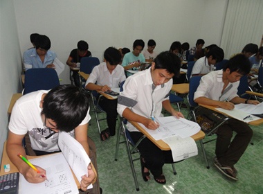 Nganh lap trinh 'hut' thi sinh hinh anh